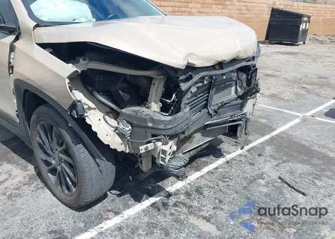 2023 GMC Terrain Fwd Sle из США, поврежденный, VIN 3GKALMEG1PL144313